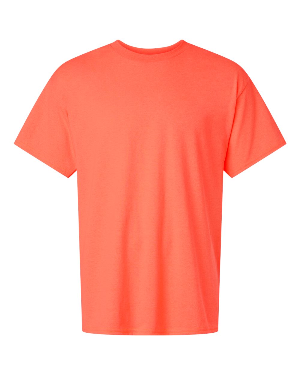 Heather Neon Coral 