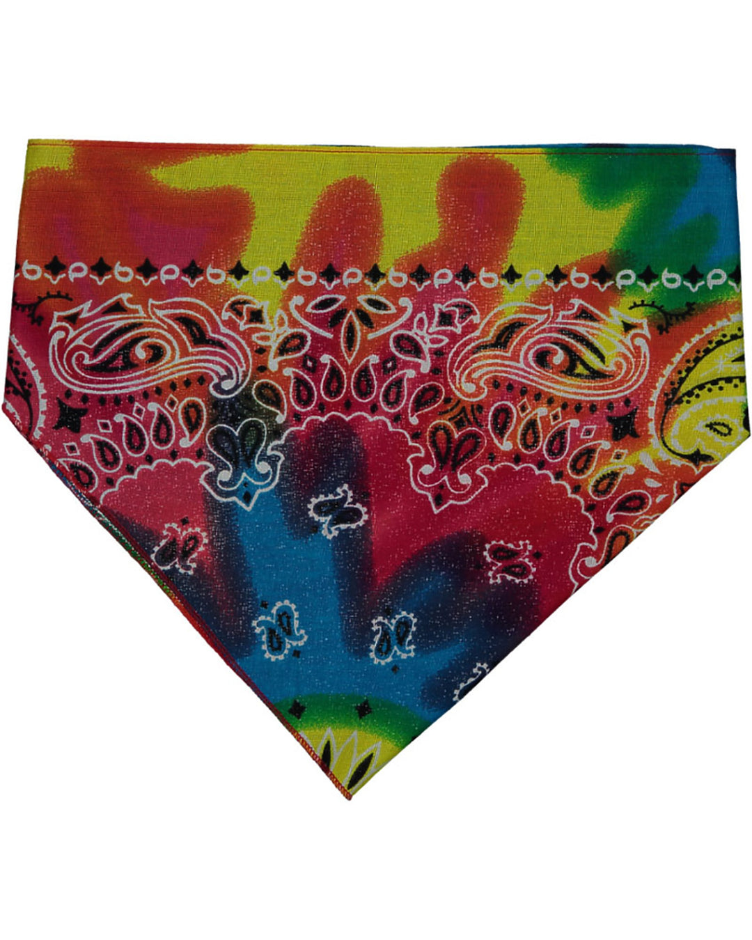 Tye-Dye Paisley 
