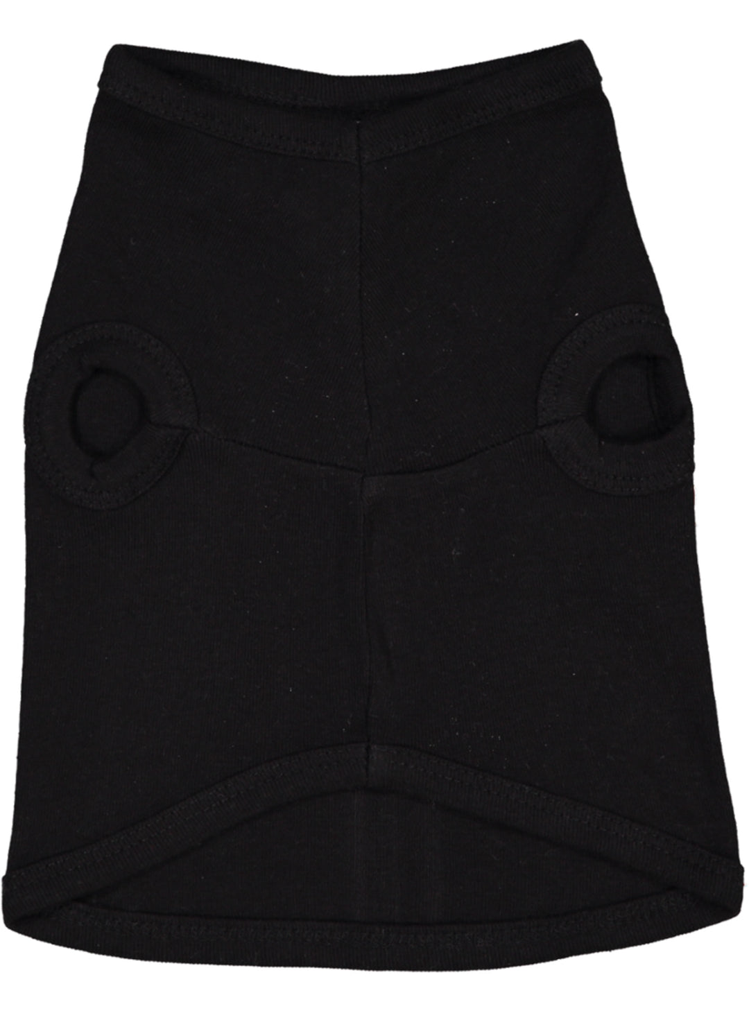 Black - Back 
