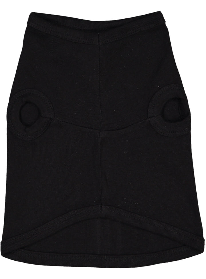 Black - Back 