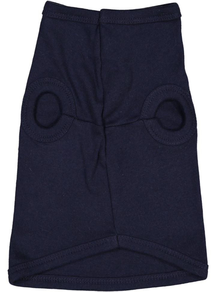 Navy - Back 