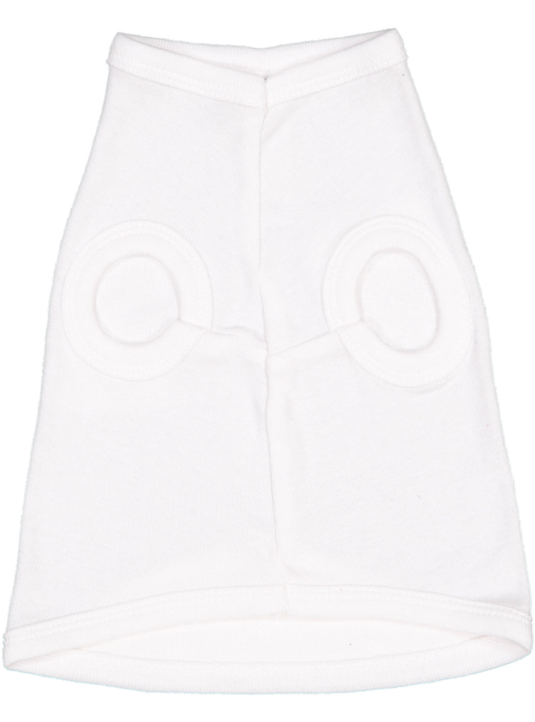 White - Back 