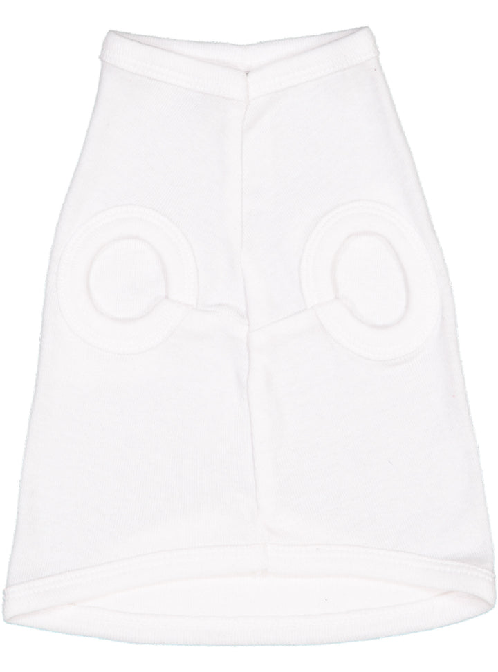 White - Back 