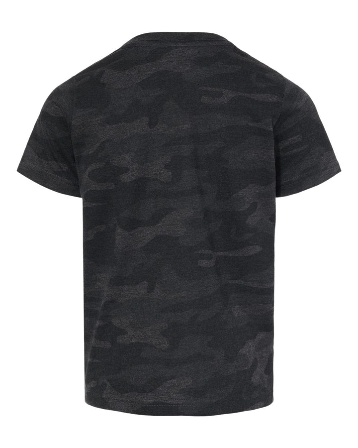 Storm Camo - Back 