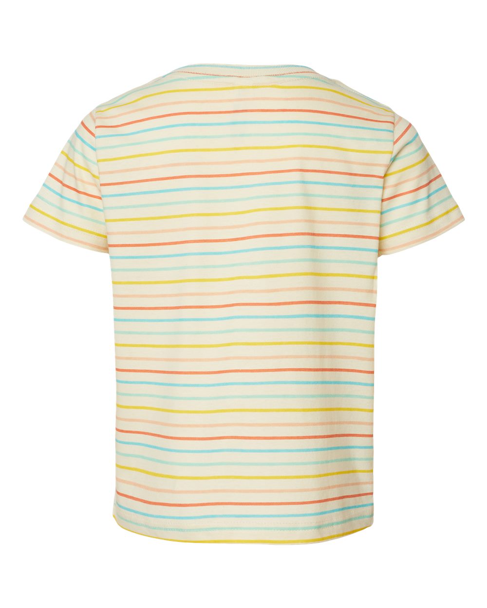 Sunkissed Stripe - Back 