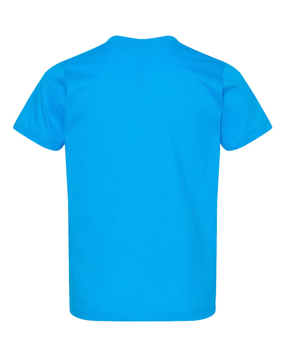 Turquoise - Back 