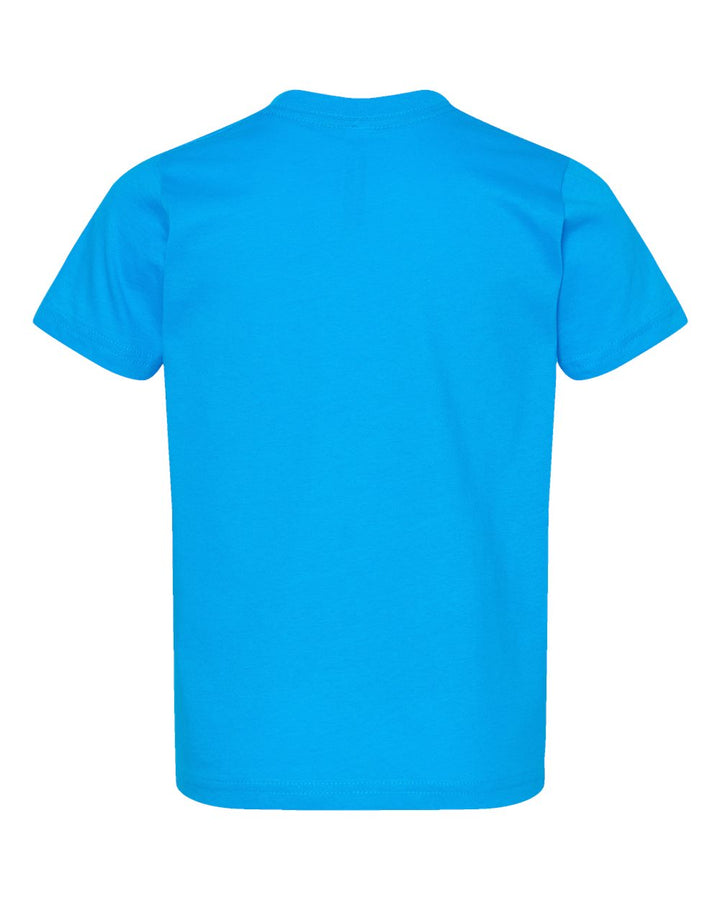 Turquoise - Back 