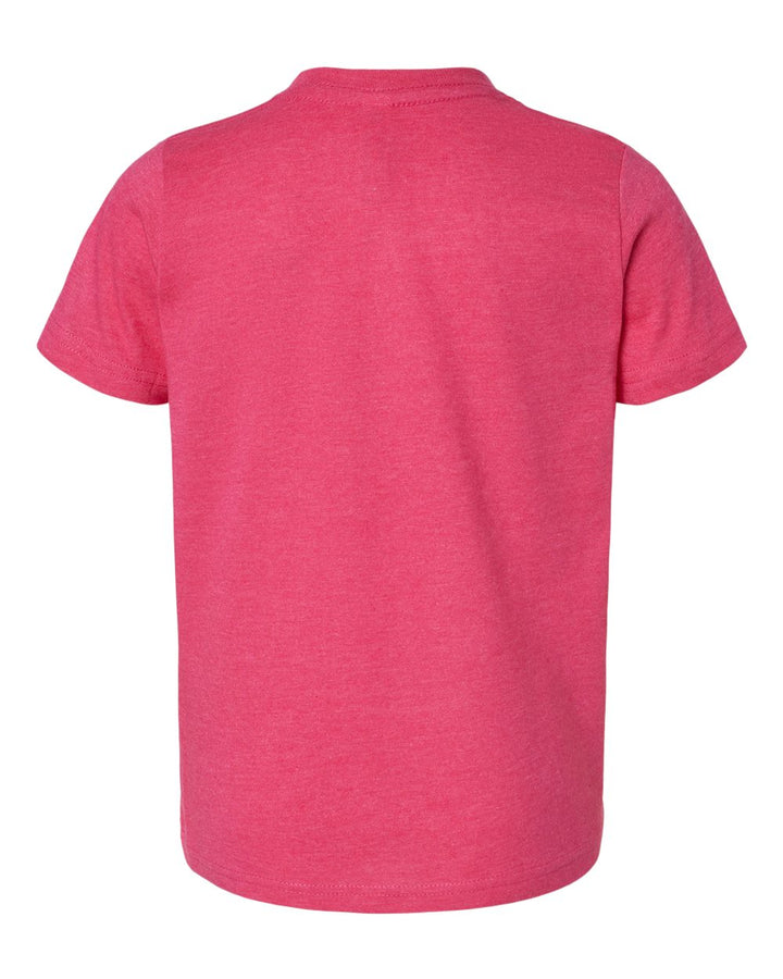Vintage Hot Pink - Back 
