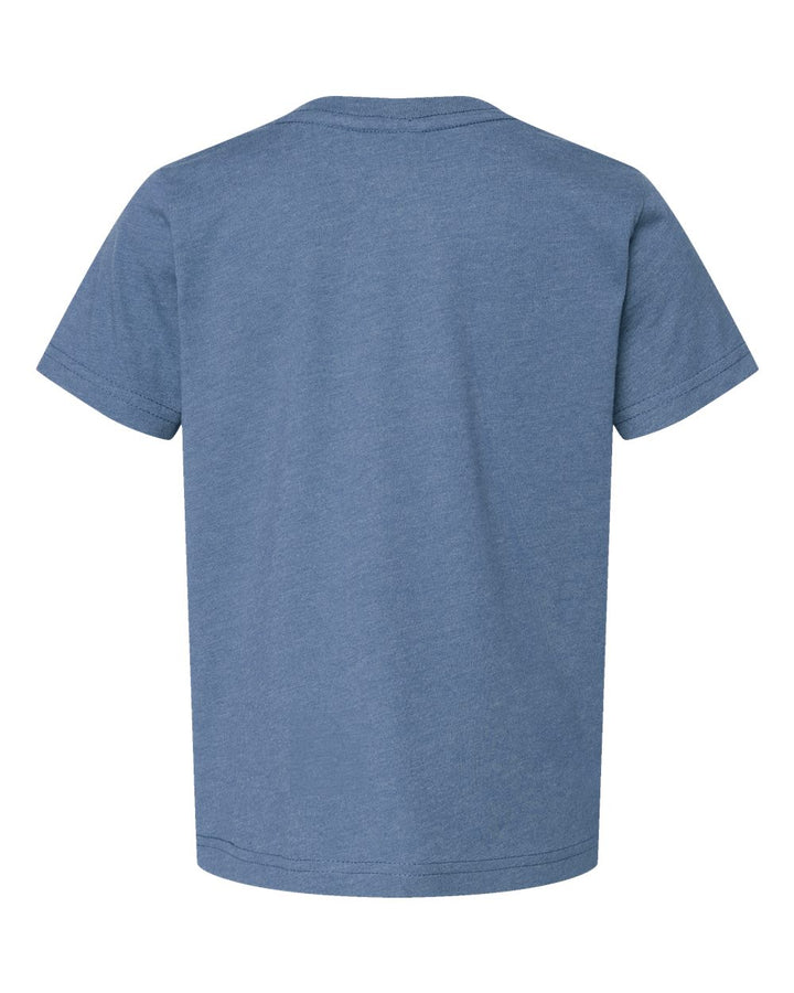Vintage Indigo - Back 