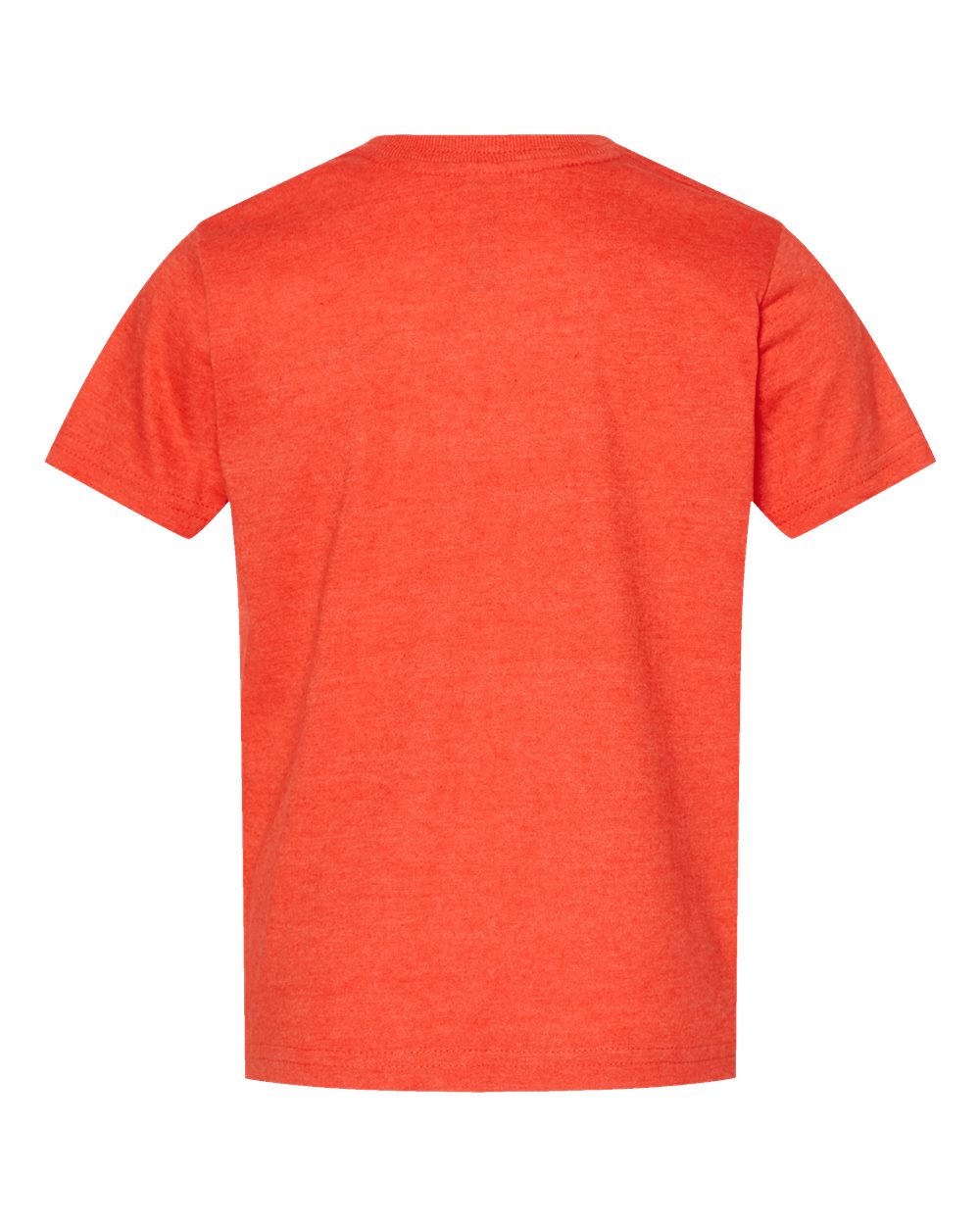 Vintage Orange - Back 