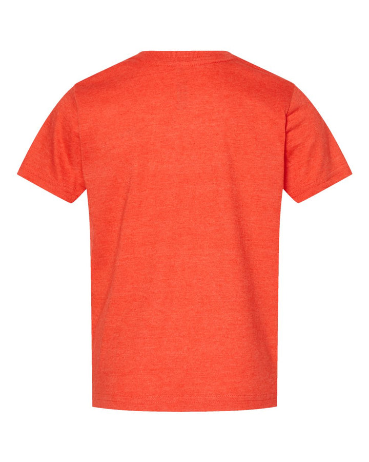 Vintage Orange - Back 