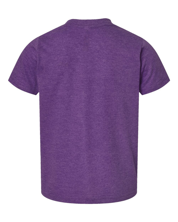 Vintage Purple - Back 