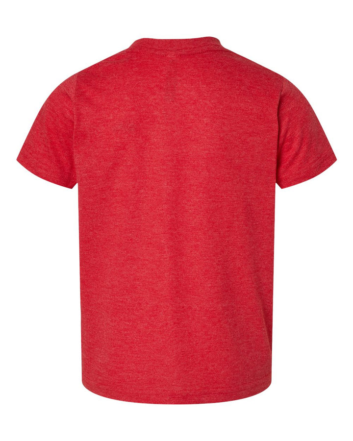 Vintage Red - Back 