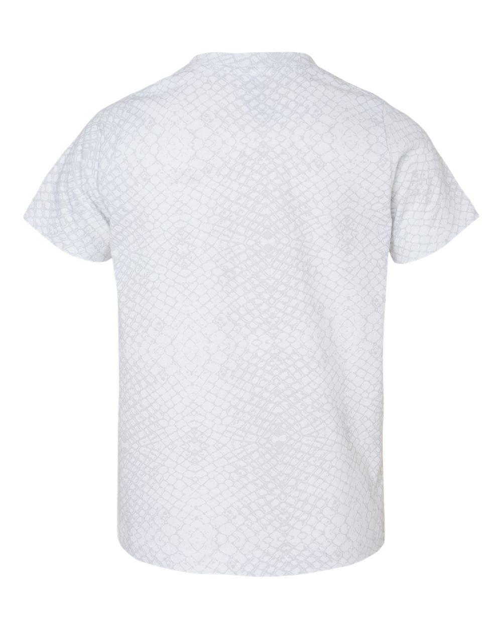 White Reptile - Back 