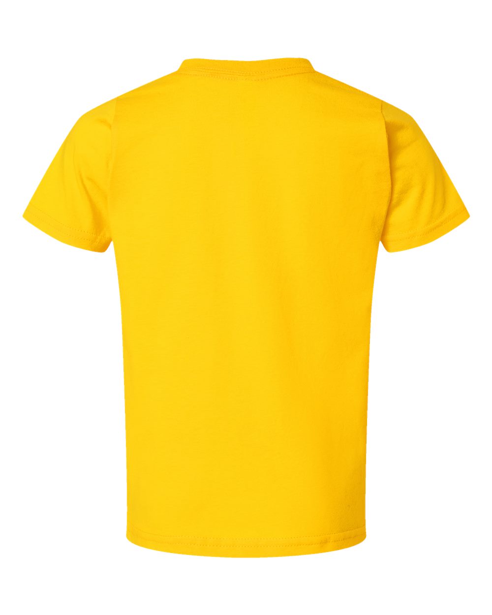 Yellow - Back 