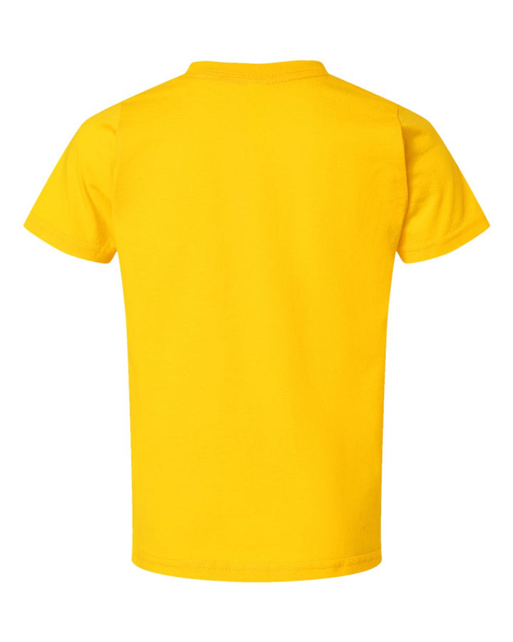Yellow - Back 