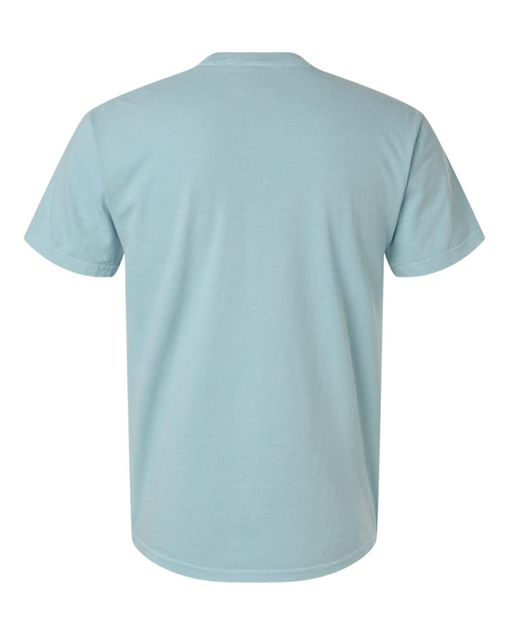 Yankey Blue - Back 