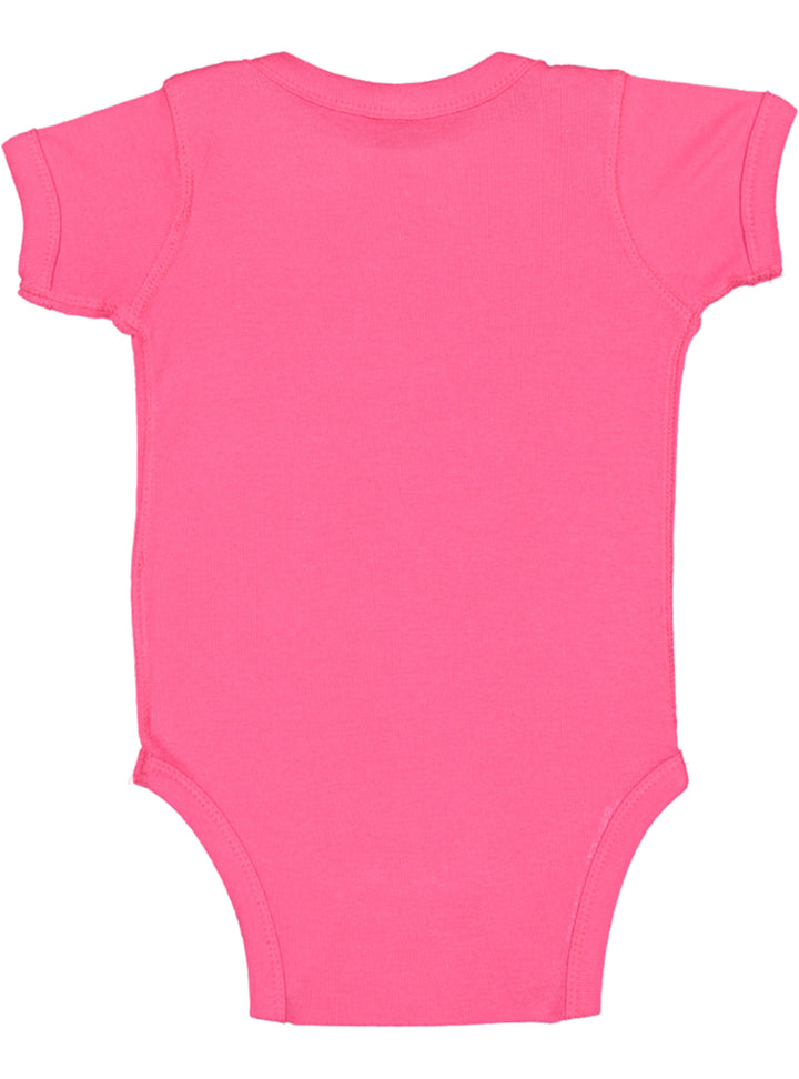 Hot Pink - Back 