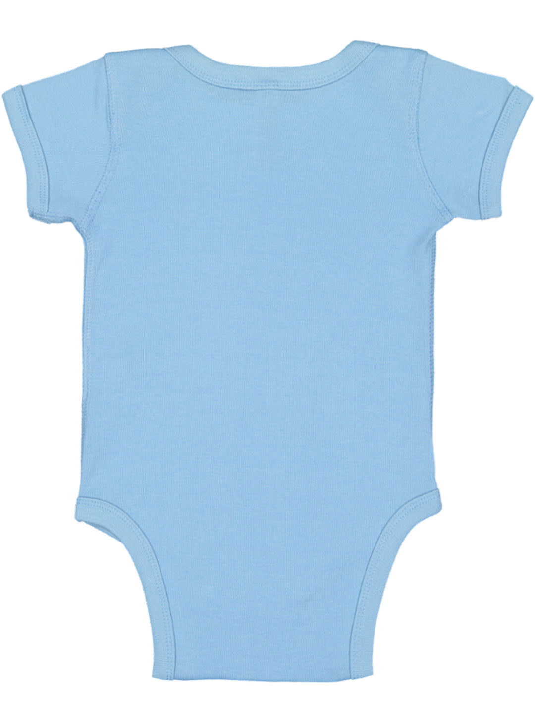 Light Blue - Back 