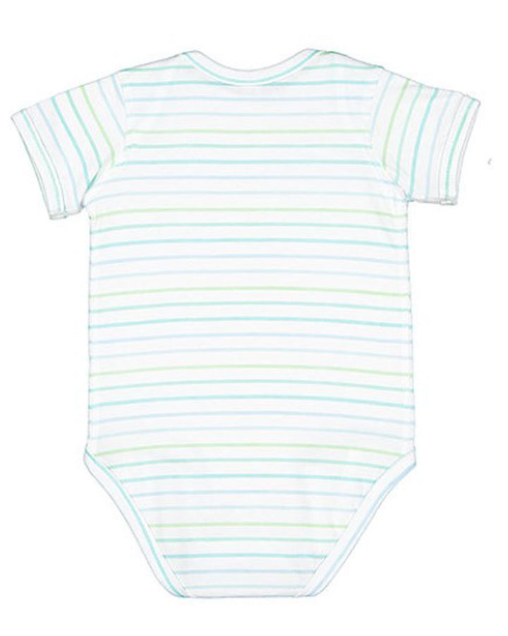Marine Stripe - Back 