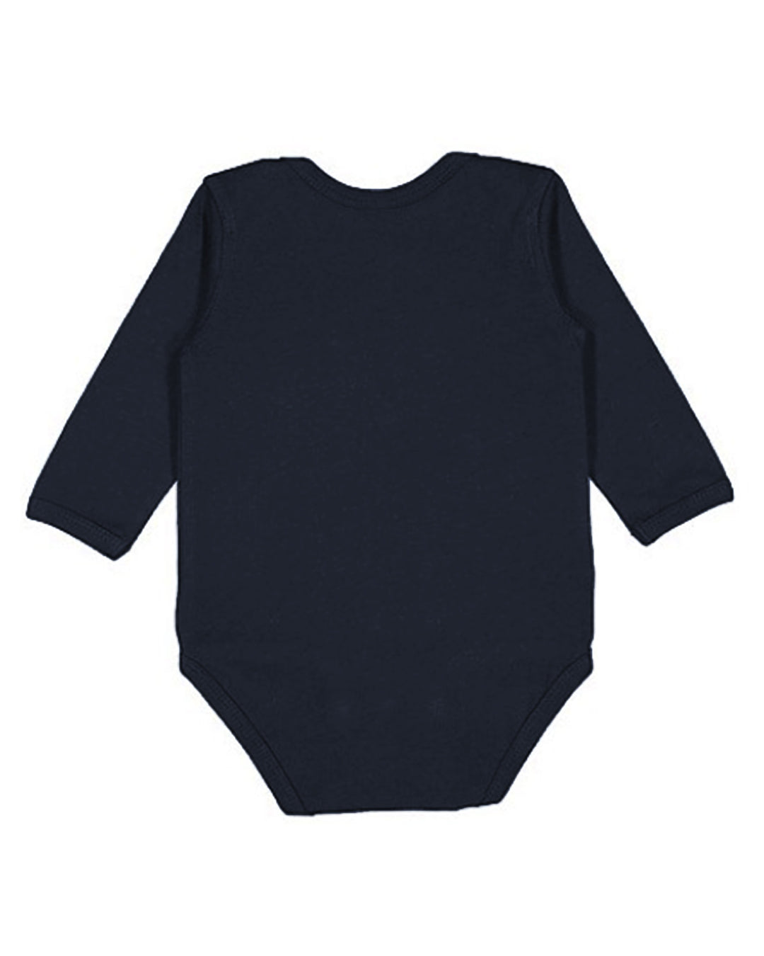 Navy - Back 