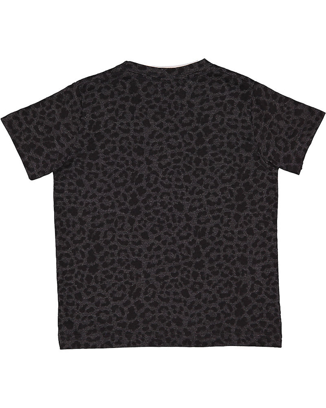 Black Leopard - Back 
