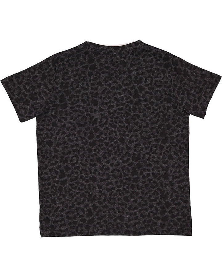 Black Leopard - Back 
