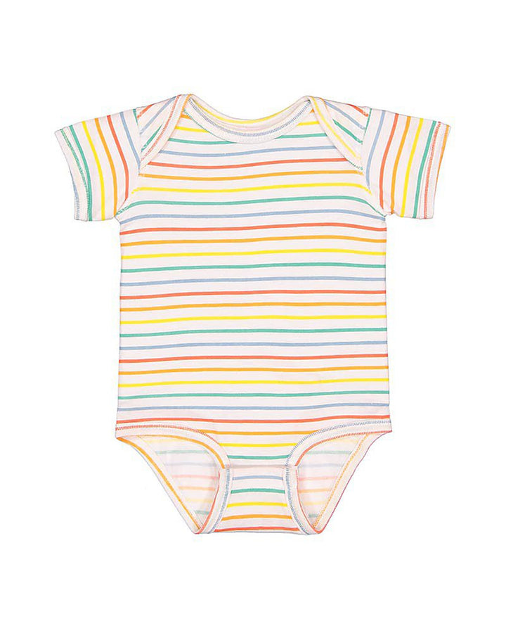 Rainbow Stripe 
