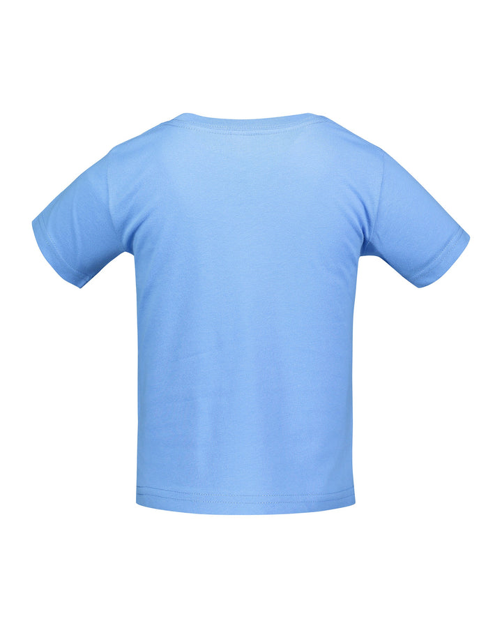 Carolina Blue - Back 