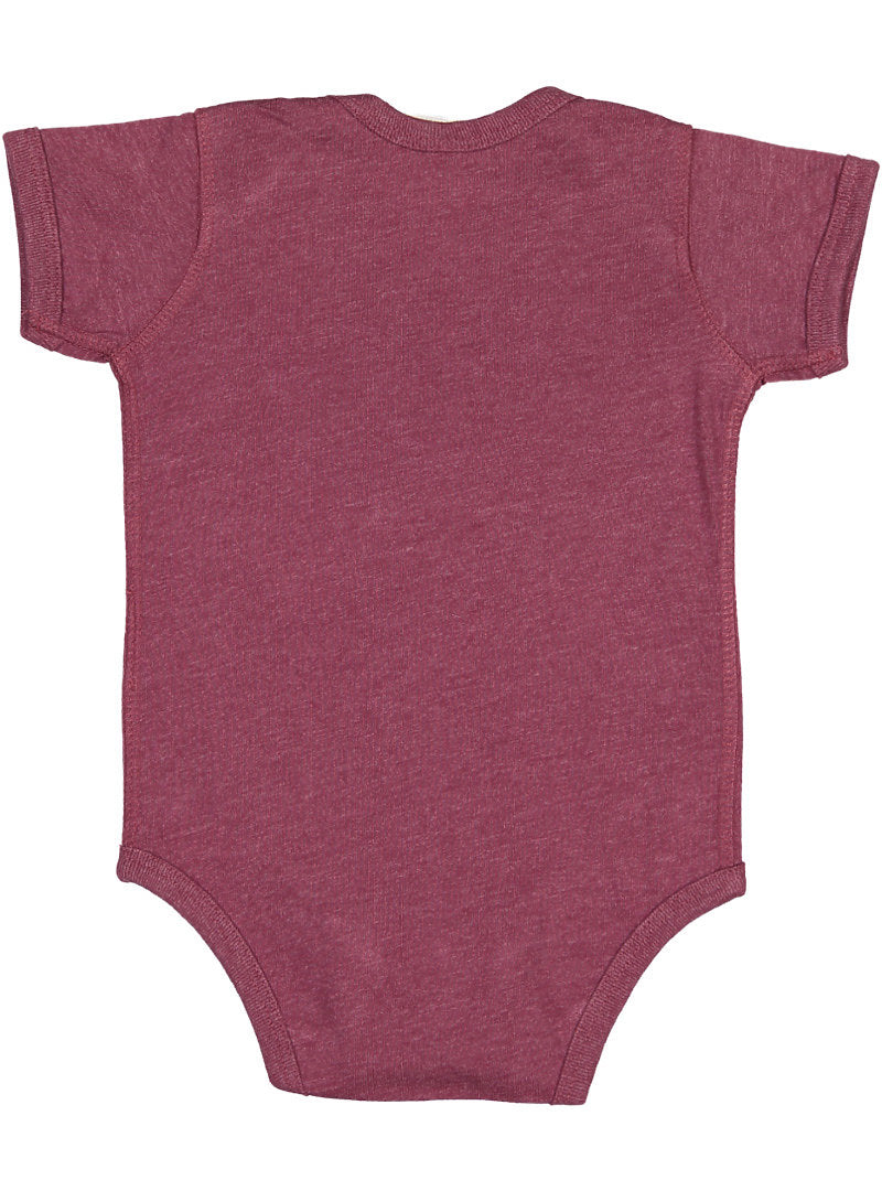 Vintage Purple - Back 
