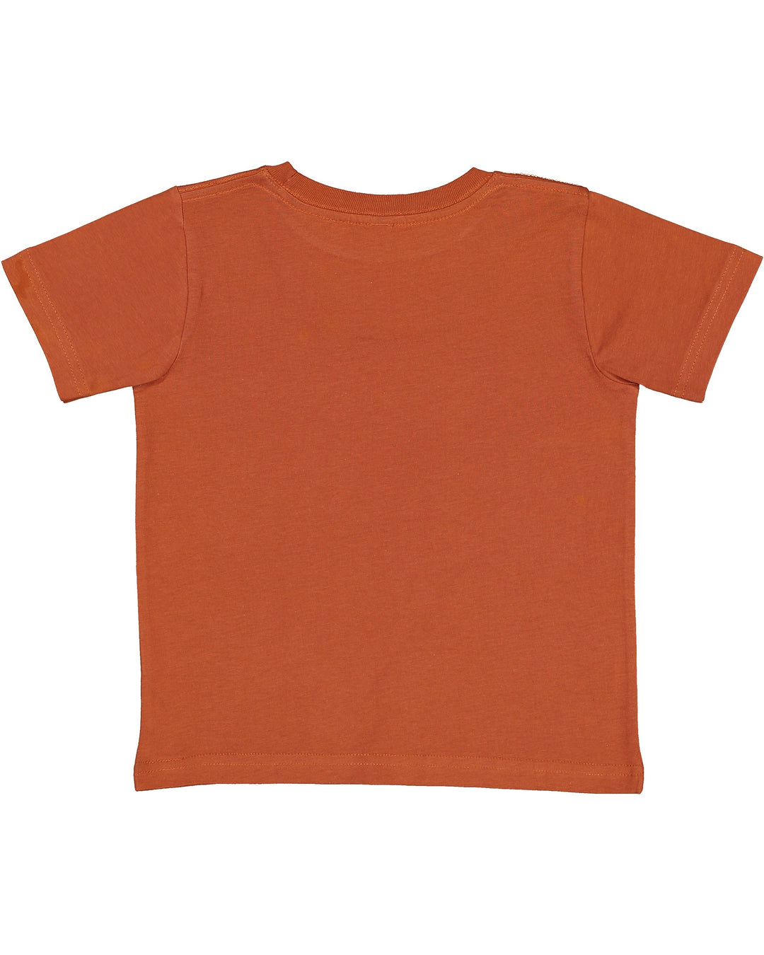 Texas Orange - Back 