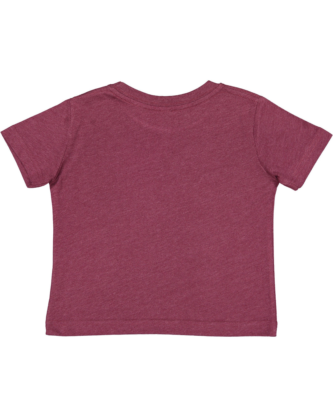 Vintage Burgundy - Back 