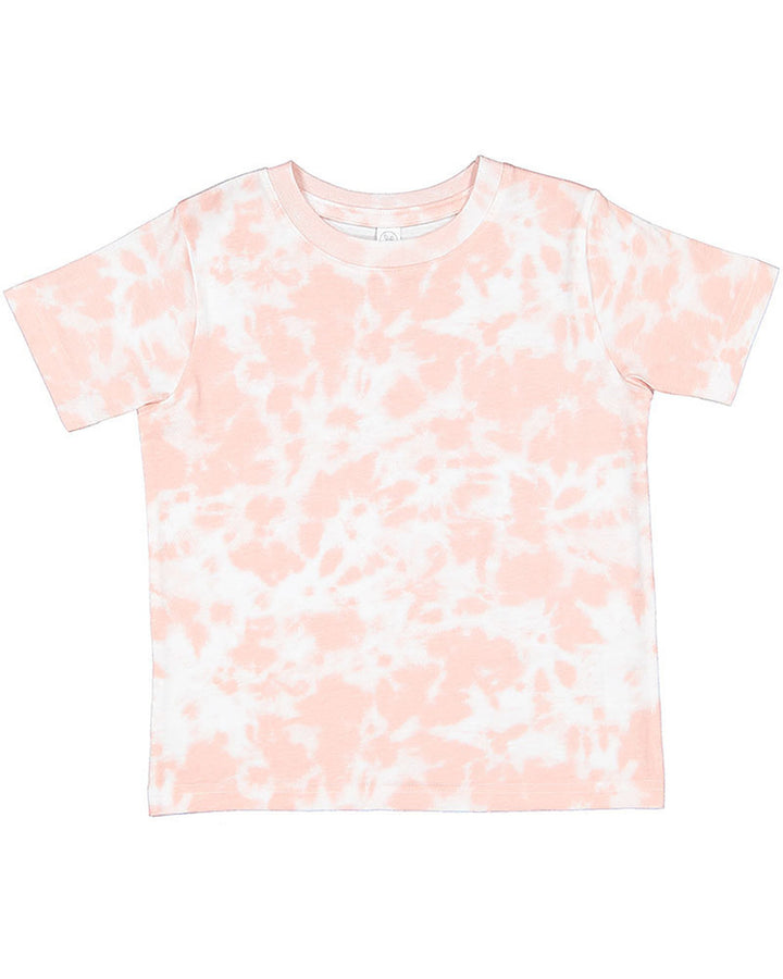Rose Tie Dye 