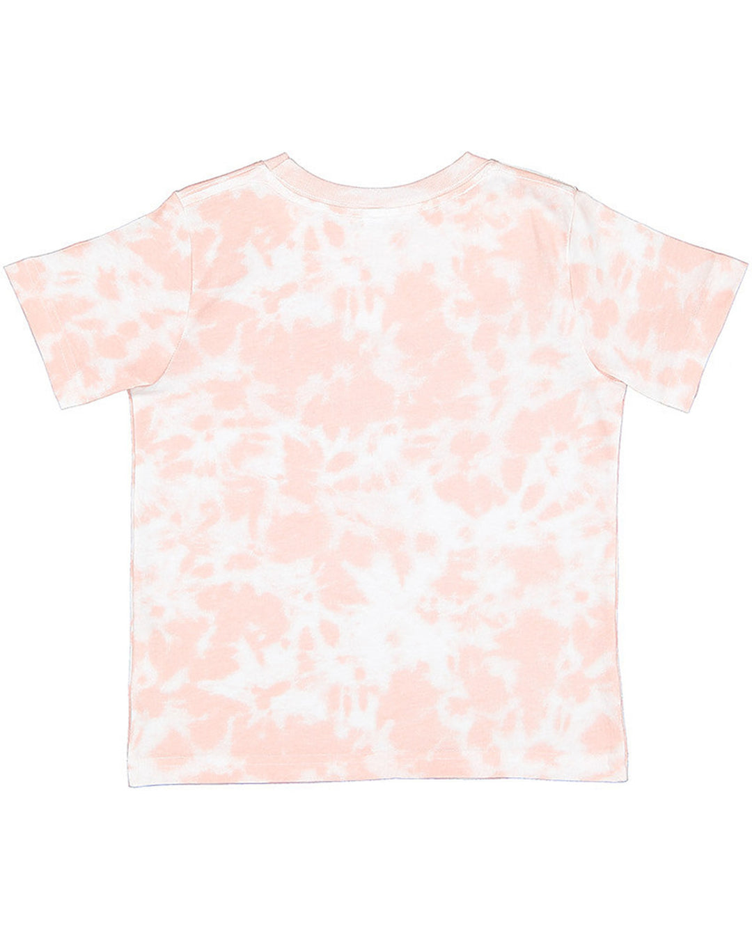Rose Tie Dye - Back 
